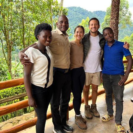 Bwindi Forest Lodge Buhoma Luaran gambar