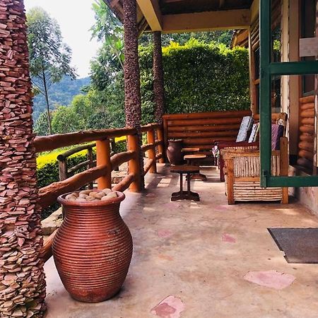 Bwindi Forest Lodge Buhoma Luaran gambar