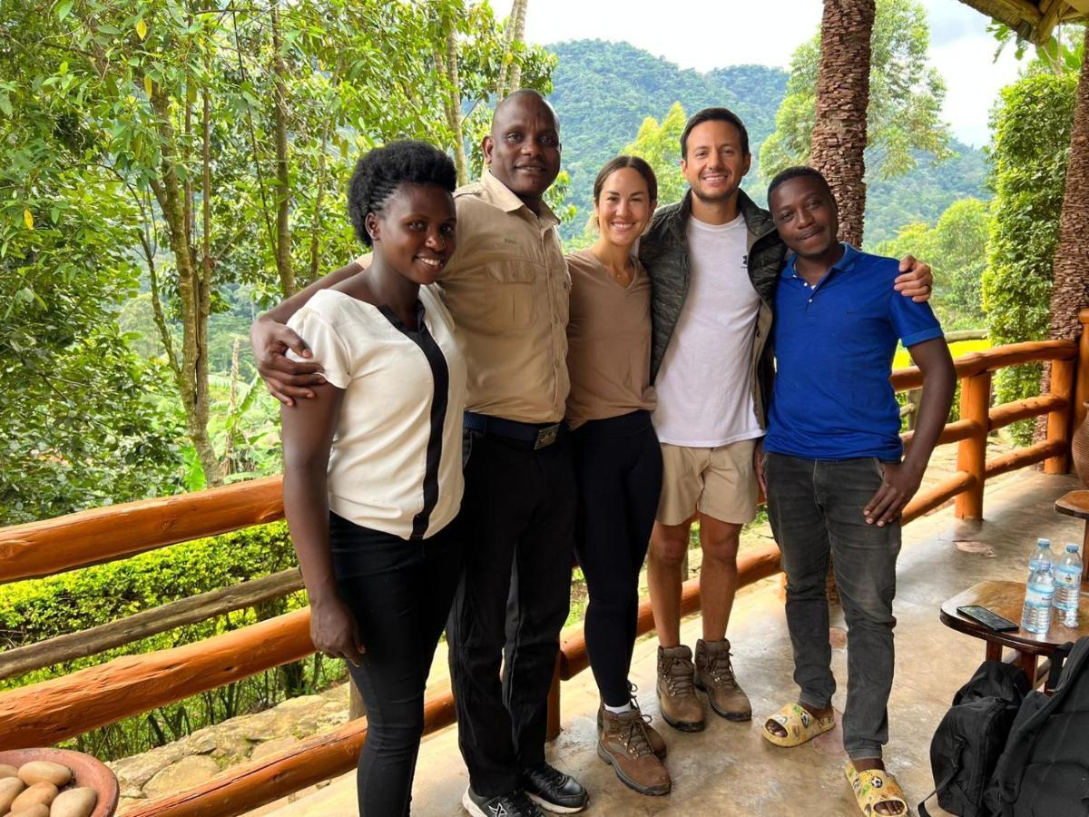 Bwindi Forest Lodge Buhoma Luaran gambar