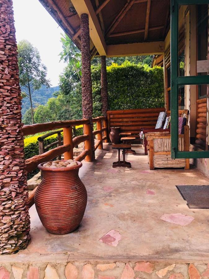 Bwindi Forest Lodge Buhoma Luaran gambar