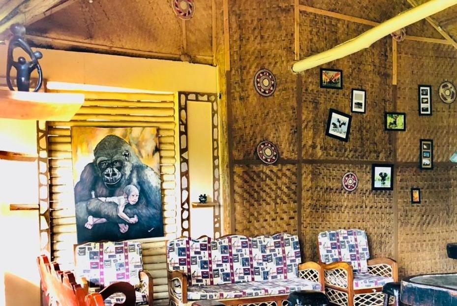 Bwindi Forest Lodge Buhoma Luaran gambar