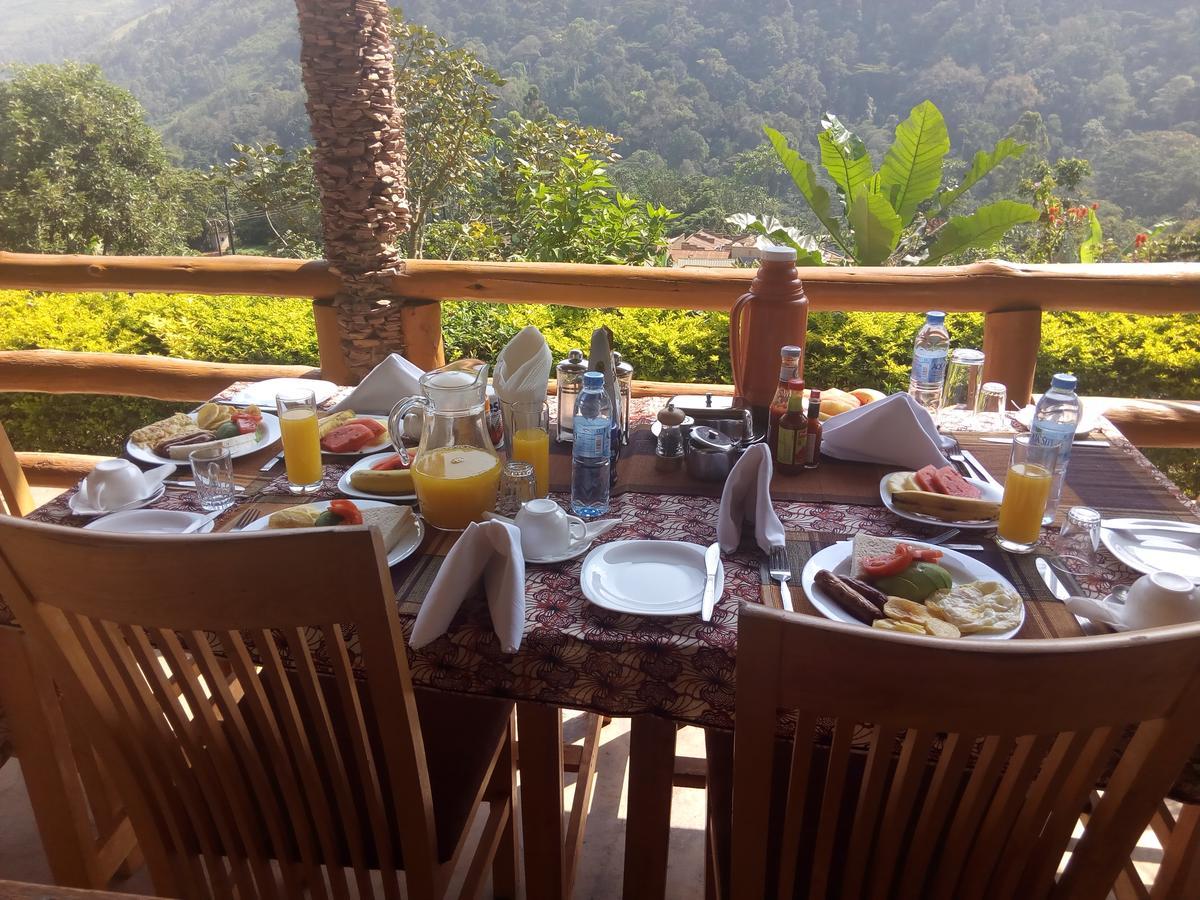 Bwindi Forest Lodge Buhoma Luaran gambar
