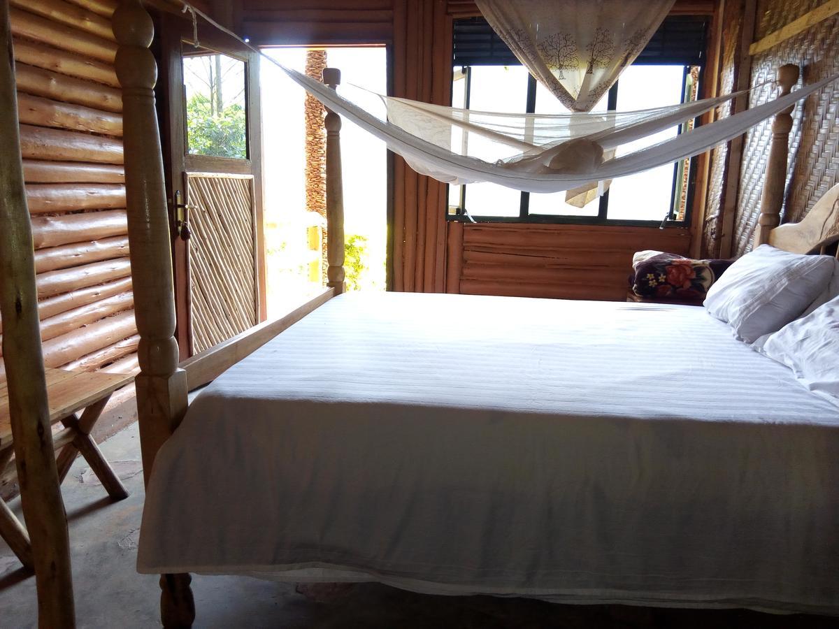 Bwindi Forest Lodge Buhoma Luaran gambar