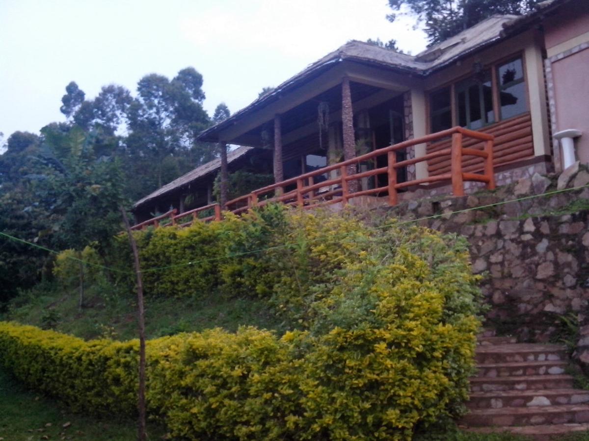 Bwindi Forest Lodge Buhoma Luaran gambar