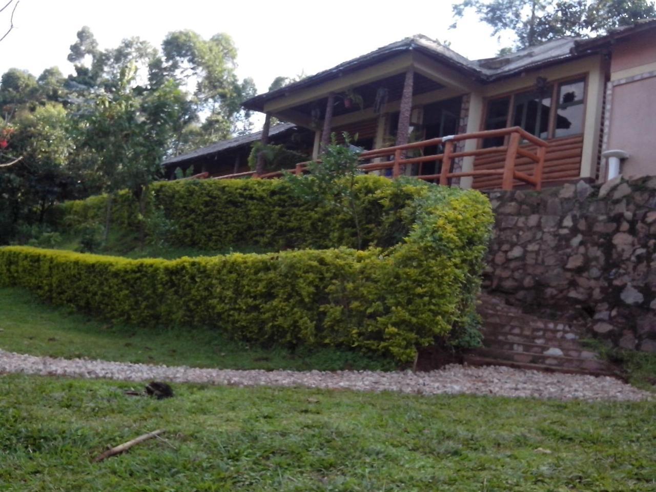 Bwindi Forest Lodge Buhoma Luaran gambar